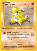 Sandshrew — Base 062