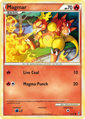Magmar — Call of Legends 062