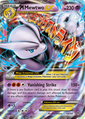 M Mewtwo-EX — BREAKthrough 063