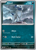 Absol — Phantasmal Flames 063