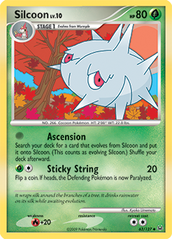Silcoon — Platinum 063