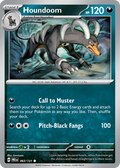 Houndoom — Prismatic Evolutions 063