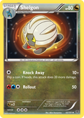 Shelgon — Plasma Blast 063
