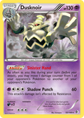 Dusknoir — Boundaries Crossed 063
