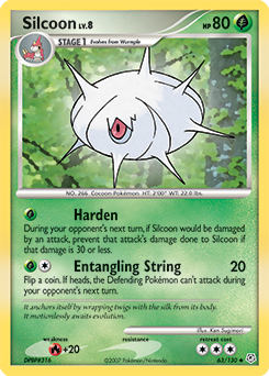 Silcoon — Diamond & Pearl 063