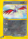 Skarmory — Expedition Base Set 063