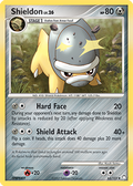 Shieldon — Mysterious Treasures 063