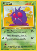 Venonat — Jungle 063