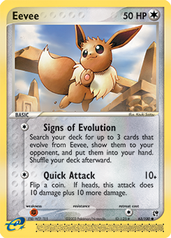 Eevee — Sandstorm 063