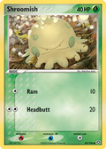 Shroomish — Emerald 063