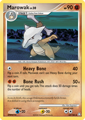 Marowak — Legends Awakened 063