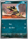 Sandile — Phantasmal Flames 064