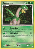 Tropius — Mysterious Treasures 064