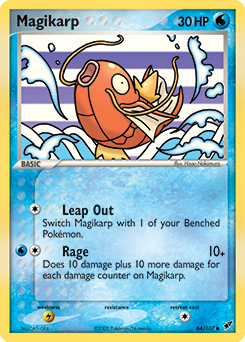 Magikarp — Deoxys 064