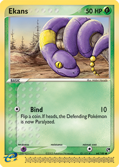 Ekans — Sandstorm 064