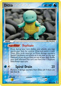 Ditto — Delta Species 064