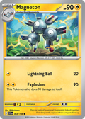 Magneton — Scarlet & Violet 064