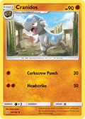 Cranidos — Ultra Prism 064