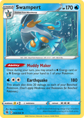 Swampert — SWSH8 064