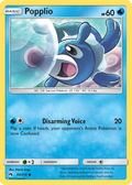 Popplio — Lost Thunder 064
