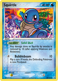Squirtle — Crystal Guardians 064