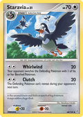 Staravia — Diamond & Pearl 064