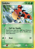 Ledyba — Team Rocket Returns 064
