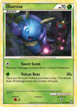 Illumise — HS—Triumphant 064
