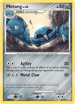 Metang — Legends Awakened 064