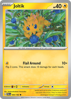 Joltik — Paradox Rift 064