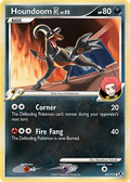 Houndoom E4 — Rising Rivals 065