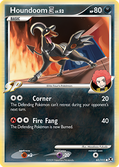 Houndoom E4 — Rising Rivals 065