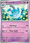 Azumarill — Temporal Forces 065