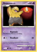 Drowzee — Great Encounters 065