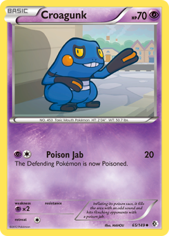 Croagunk — Boundaries Crossed 065