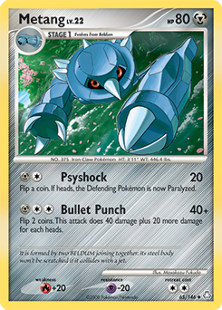 Metang — Legends Awakened 065