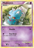 Misdreavus — Call of Legends 065