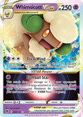 Whimsicott VSTAR — Brilliant Stars 065