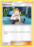 Sophocles — Shining Legends 065