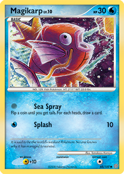 Magikarp — Stormfront 065
