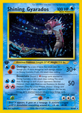 Shining Gyarados — Neo Revelation 065