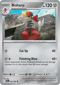 Bisharp — Black Bolt 065
