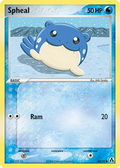 Spheal — Legend Maker 065