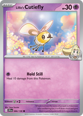 Lillie's Cutiefly — Journey Together 066