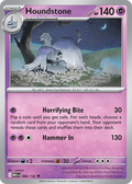 Houndstone — Mega Evolution 066