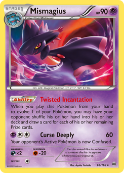 Mismagius — BREAKthrough 066