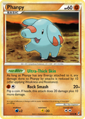 Phanpy — Call of Legends 066