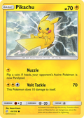 Pikachu — Cosmic Eclipse 066