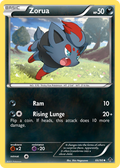 Zorua — Emerging Powers 066