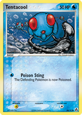 Tentacool — Legend Maker 066